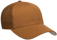 6511 FLEXFIT Structured Trucker Cap with Elastic Mesh thumbnail 11