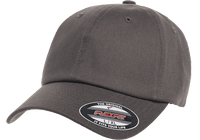 Yupoong Flexfit Cotton Twill Dad Hat – Classic Fit Cap thumbnail 5