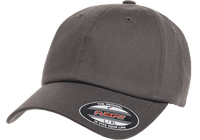 Yupoong Flexfit Cotton Twill Dad Hat thumbnail 5