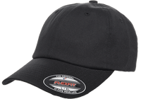 Yupoong Flexfit Cotton Twill Dad Hat – Classic Fit Cap thumbnail 3