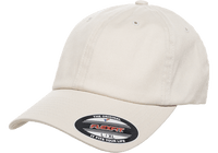 Yupoong Flexfit Cotton Twill Dad Hat – Classic Fit Cap thumbnail 7