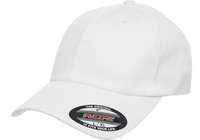 Yupoong Flexfit Cotton Twill Dad Hat – Classic Fit Cap thumbnail 2