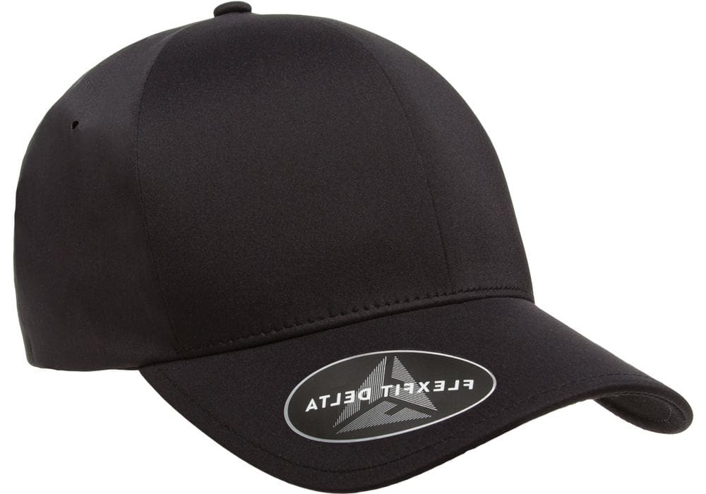 Yupoong Flexfit Delta 180 Cap with Premium Stretch Fit