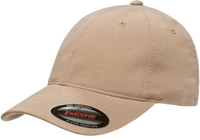 Yupoong Flexfit Garment Washed Cap in Multiple Colours thumbnail 5