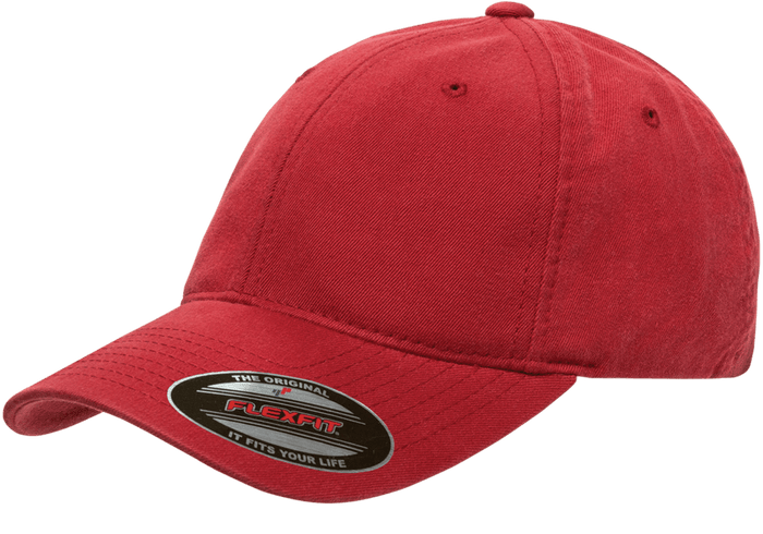Yupoong Flexfit Garment Washed - madhats.com.au