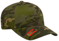 Yupoong Flexfit Multicam Camo 6 Panel Cap thumbnail 5