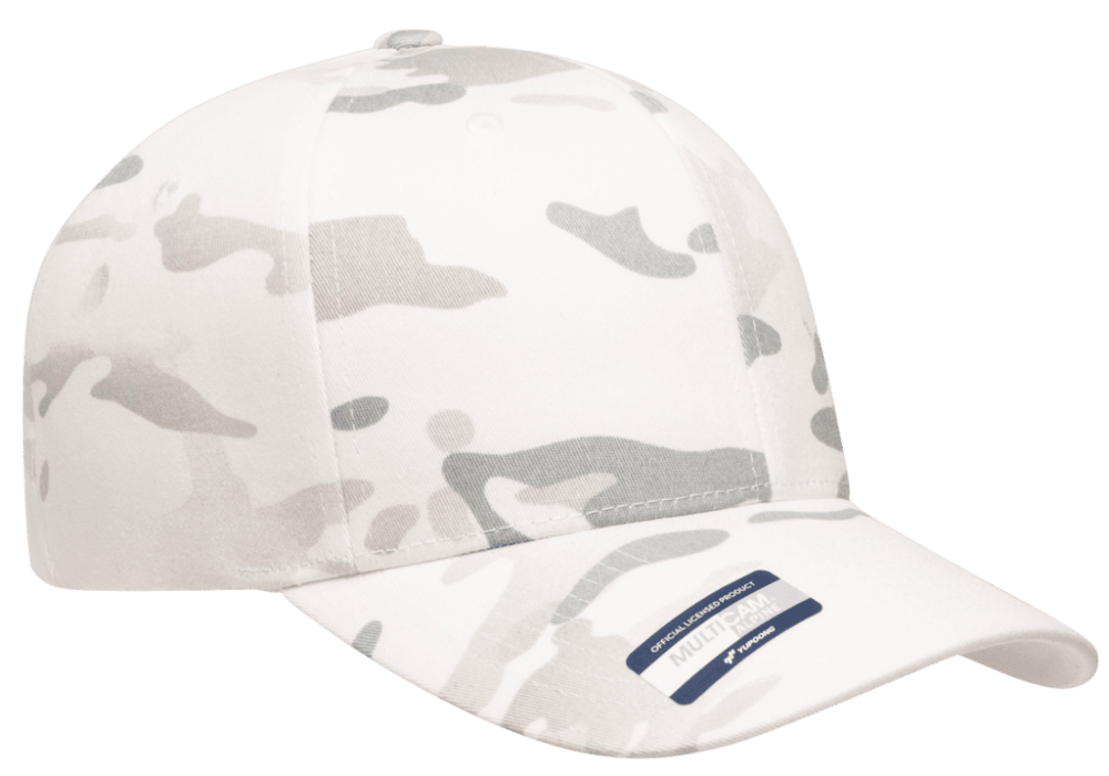 ARID STORM CAMO Flexfit Basic Cap in MultiCam Variants
