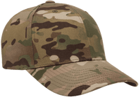 ARID STORM CAMO Flexfit Basic Cap in MultiCam Variants thumbnail 2