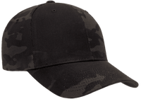 Yupoong Flexfit Multicam Camo 6 Panel Cap thumbnail 2