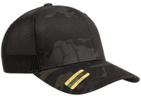 Flexfit MultiCam Trucker Cap with Premium Camo Patterns thumbnail 3