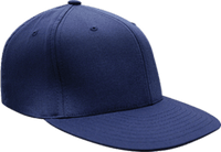 Yupoong Flexfit Pro Baseball Cotton Cap in Multiple Colors thumbnail 4