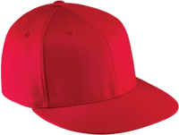 Yupoong Flexfit Pro Baseball Cotton Cap in Multiple Colors thumbnail 5