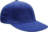 Yupoong Flexfit Pro Baseball Cotton Cap in Multiple Colors thumbnail 6