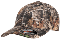 Yupoong Flexfit TrueTimber Kanati Camo Cap thumbnail 1