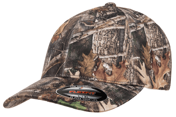 Yupoong Flexfit TrueTimber Kanati Camo Cap