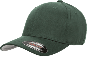 
            
                Load image into Gallery viewer, Yupoong Flexfit Wool Mid Profile Cap - madhats.com.au
            
        