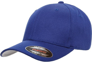 
            
                Load image into Gallery viewer, Yupoong Flexfit Wool Mid Profile Cap - madhats.com.au
            
        