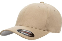 Yupoong Flexfit Wool Mid Profile Cap in Multiple Colors & Sizes thumbnail 10