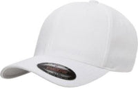 Yupoong Flexfit Wool Mid Profile Cap in Multiple Colors & Sizes thumbnail 11