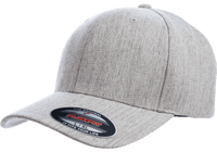 Yupoong Flexfit Wool Mid Profile Cap in Multiple Colors & Sizes thumbnail 12
