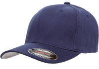 Yupoong Flexfit Wool Mid Profile Cap in Multiple Colors & Sizes thumbnail 6