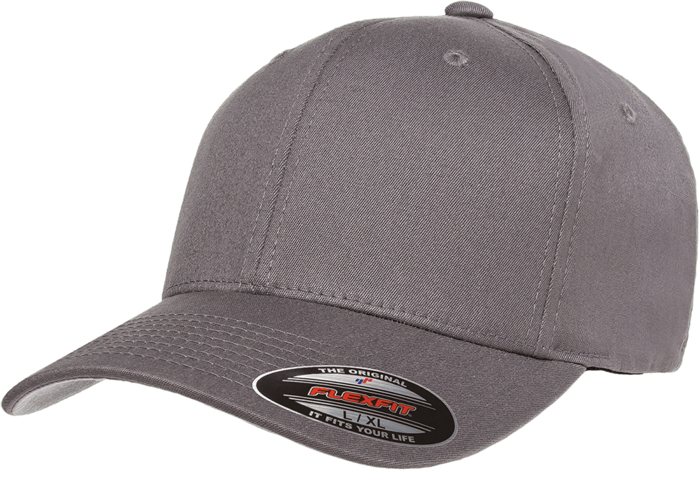 Yupoong V Flexfit Brand Cotton Twill