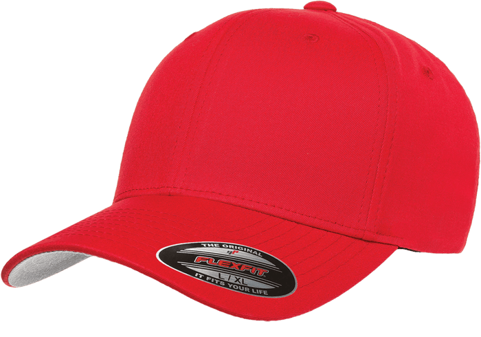 Yupoong V-Flexfit Brand Cotton Twill - madhats.com.au