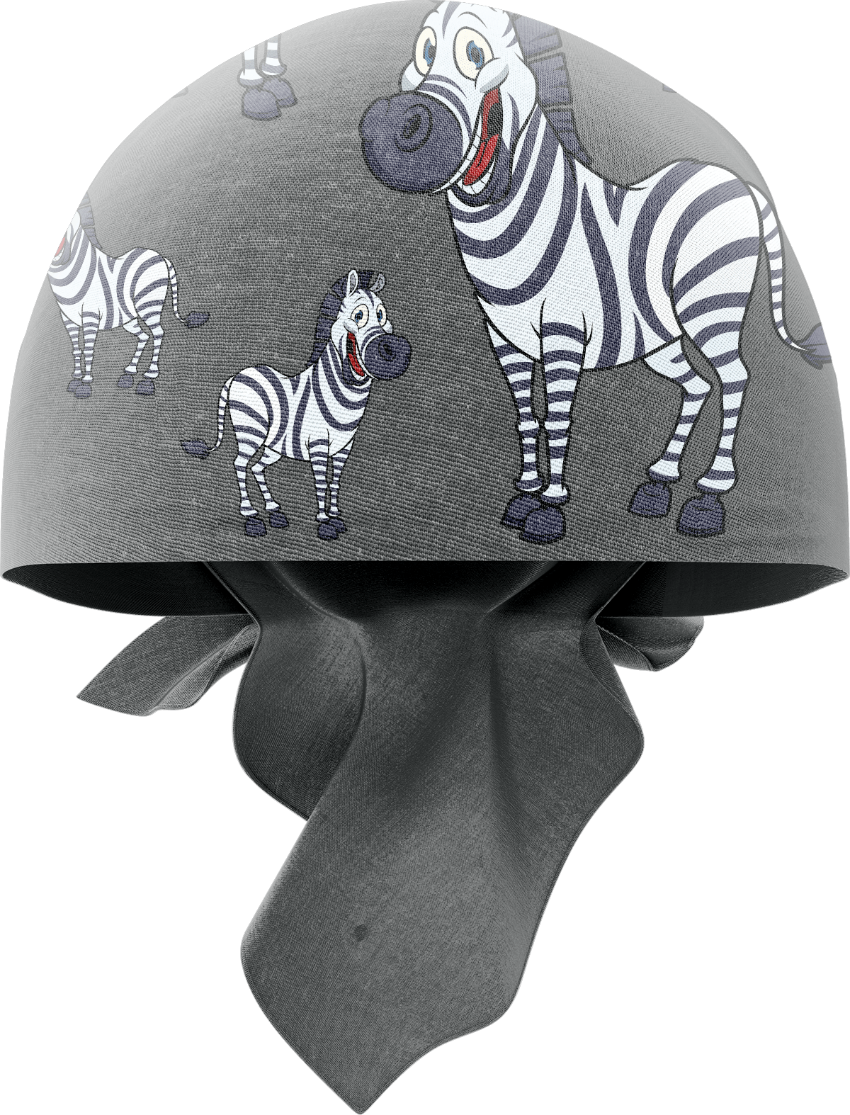 Ziva Zebra Lightweight Coolactive Bandanna 560mm