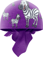 Ziva Zebra Bandannas thumbnail 3